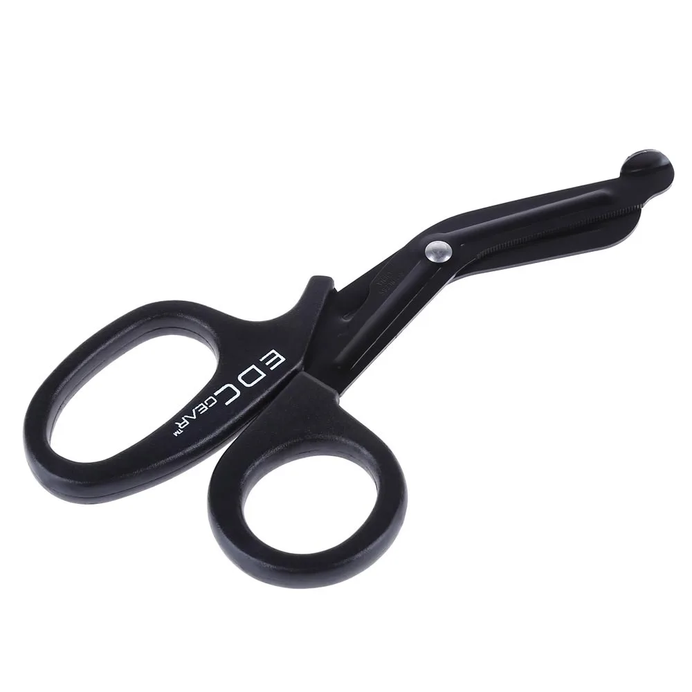 Ножницы EMT из нержавеющей стали медицинские ножницы для оказания первой помощи