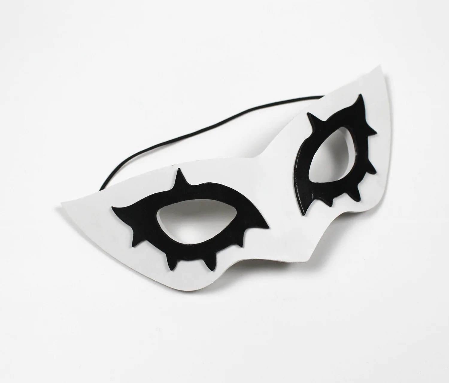 Маска и кинжал для косплея Эрен Амамия P5 из м/ф йокер | Тематическая одежда