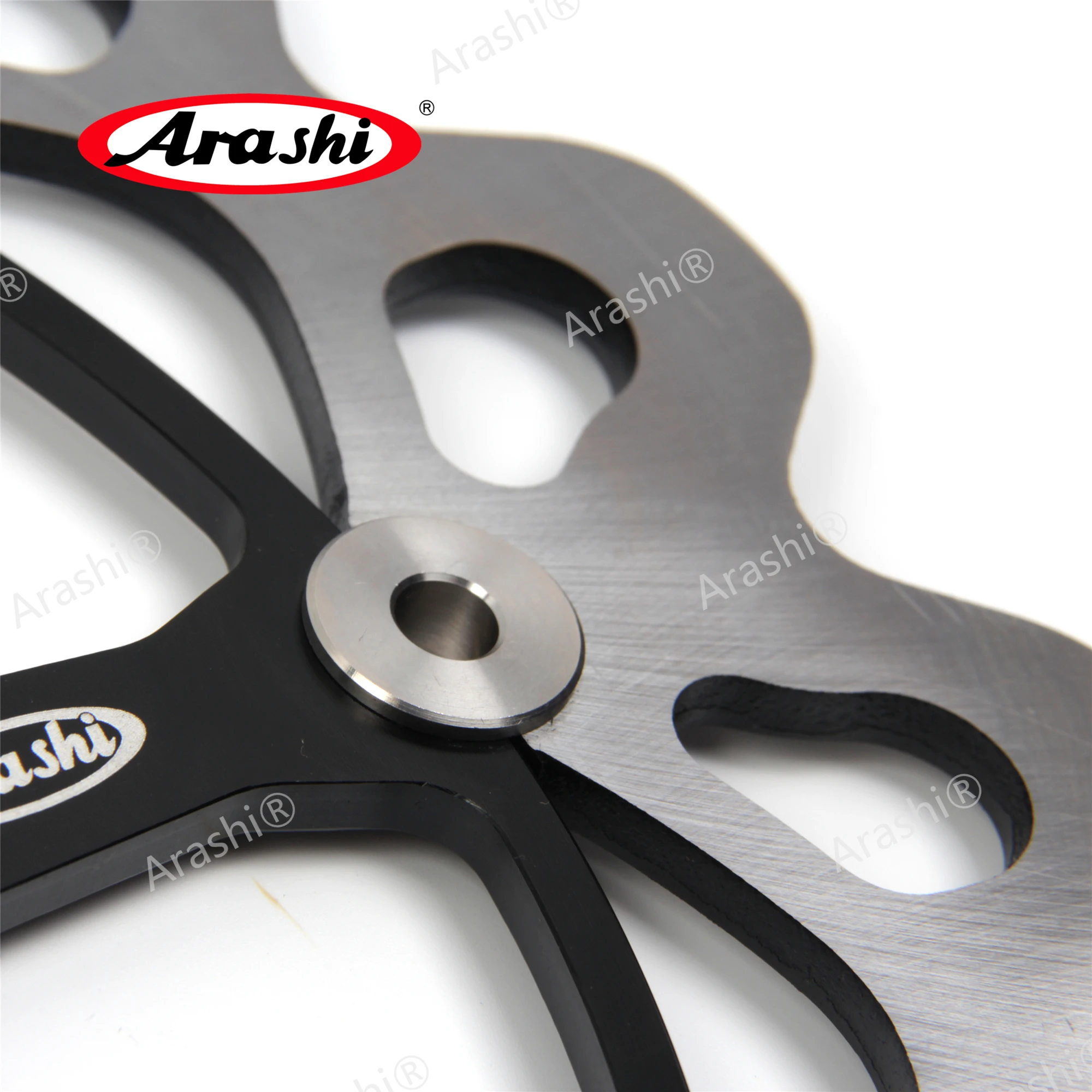 ARASHI For SUZUKI GSX R 750 2000-2002 CNC Front Brake Disc Pads Rotors Pad GSXR GSX750R 2000 2001 2002 | Автомобили и мотоциклы