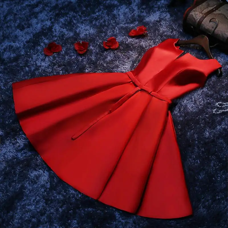 

White Summer Satin Dress Women 2021 Elegant Wedding Bridesmaid Formal Party Dress Casual Size XXL Slim Solid Midi Dresses