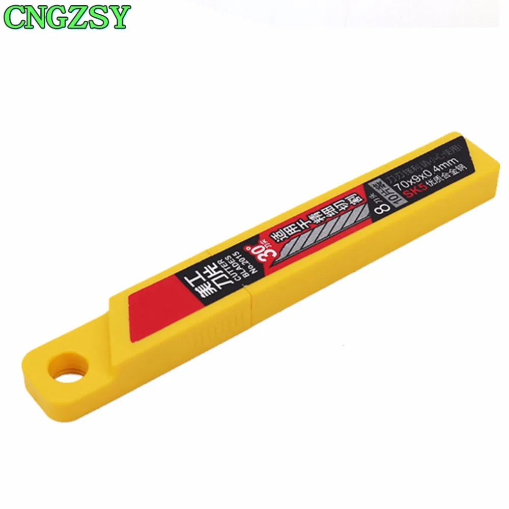 10 шт нержавеющая сталь запасные температуре не более 30 градусов лезвия Триммер