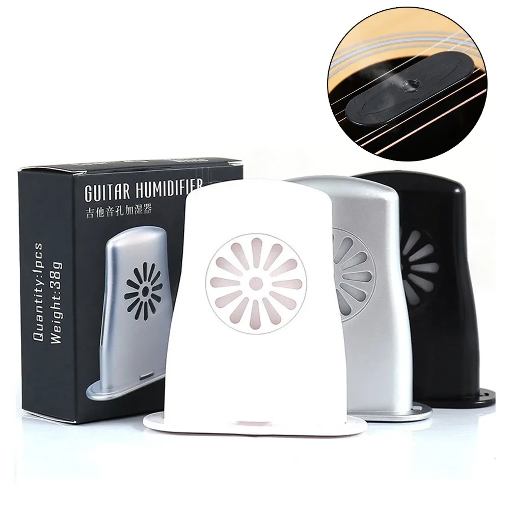 

Portable Guitar Humidifier Acoustic Guitar Sound Hole Humidifier Anti-drying Cracking Atomizer Guitar Moisture Instrument Access