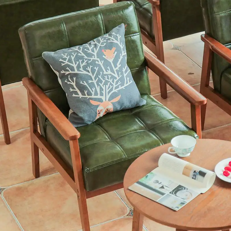 Стул для десертного чайного магазина сиденье кофейного ресторана и открыток