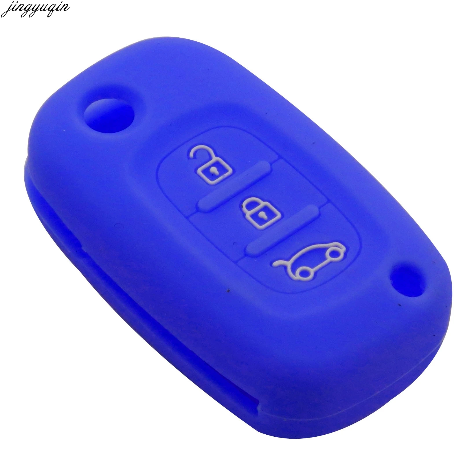 Стайлинг дистанционный ключ брелок от машины силиконовый чехол протектор для LADA