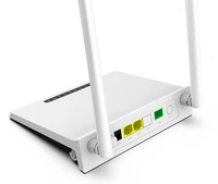 new 4pcs xpon 1ge1fewifi onu ont dual band ont onu gpon fiber modem network router english version without power