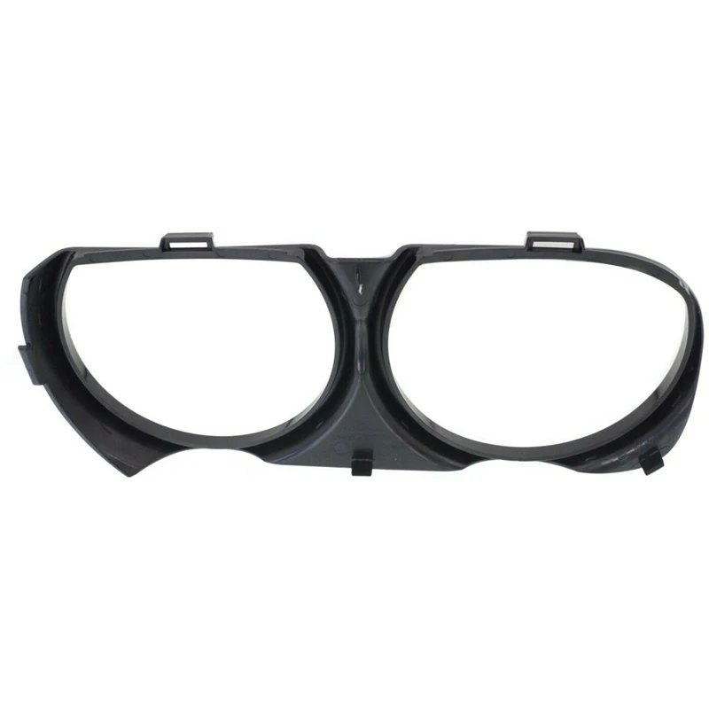 Headlight Bezel Frame For 2015-2018 Dodge Challenger 68259053AB 68259052AB |