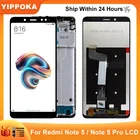 ЖК-дисплей 5,99 ''для Xiaomi Redmi Note 5 PRO с сенсорным экраном и дигитайзером в сборе, запчасти для Redmi Note 5, ЖК-дисплей