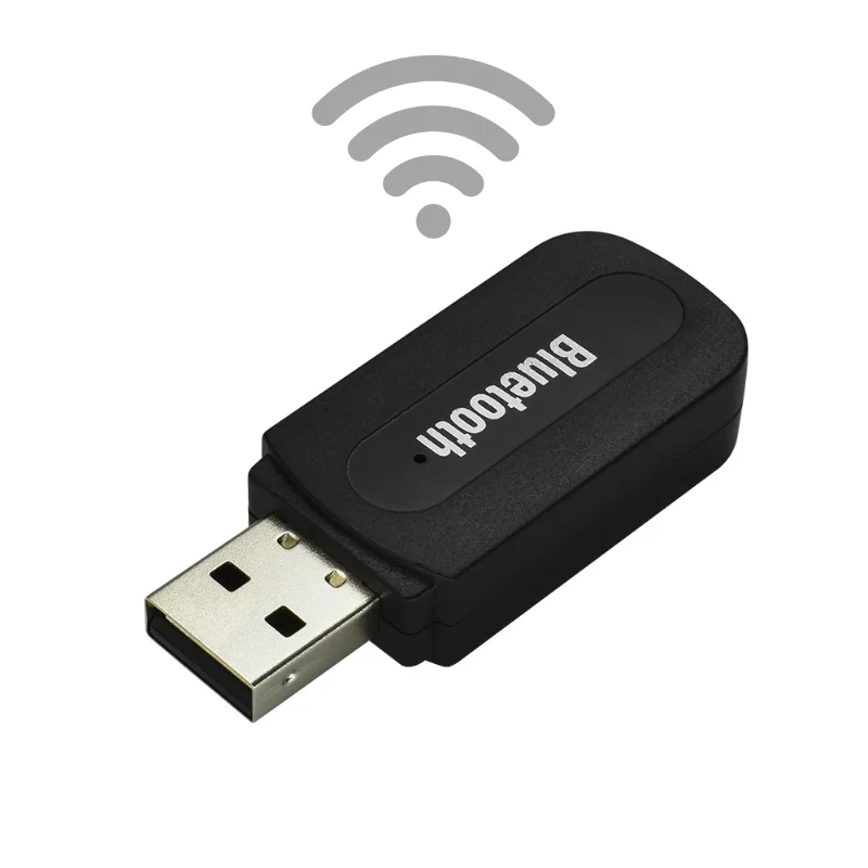 

Беспроводной музыкальный стереоприемник USB Blue tooth 5,0, аудиостереоприемник 3,5 мм, аудиостереоприемник для автомобиля, аудиоприемник bluetooth