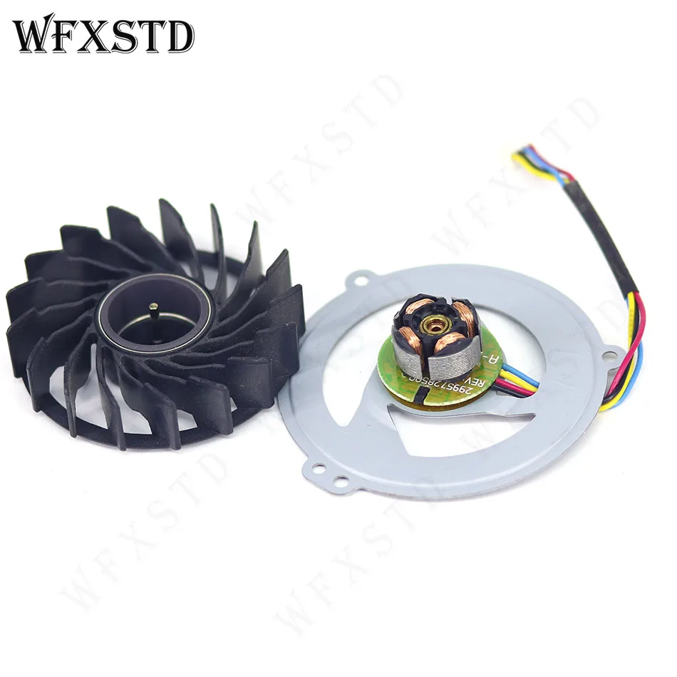 Новый оригинальный охлаждающий вентилятор для процессора ASUS K42D K42DR K42DE K42N A42D X42D DC