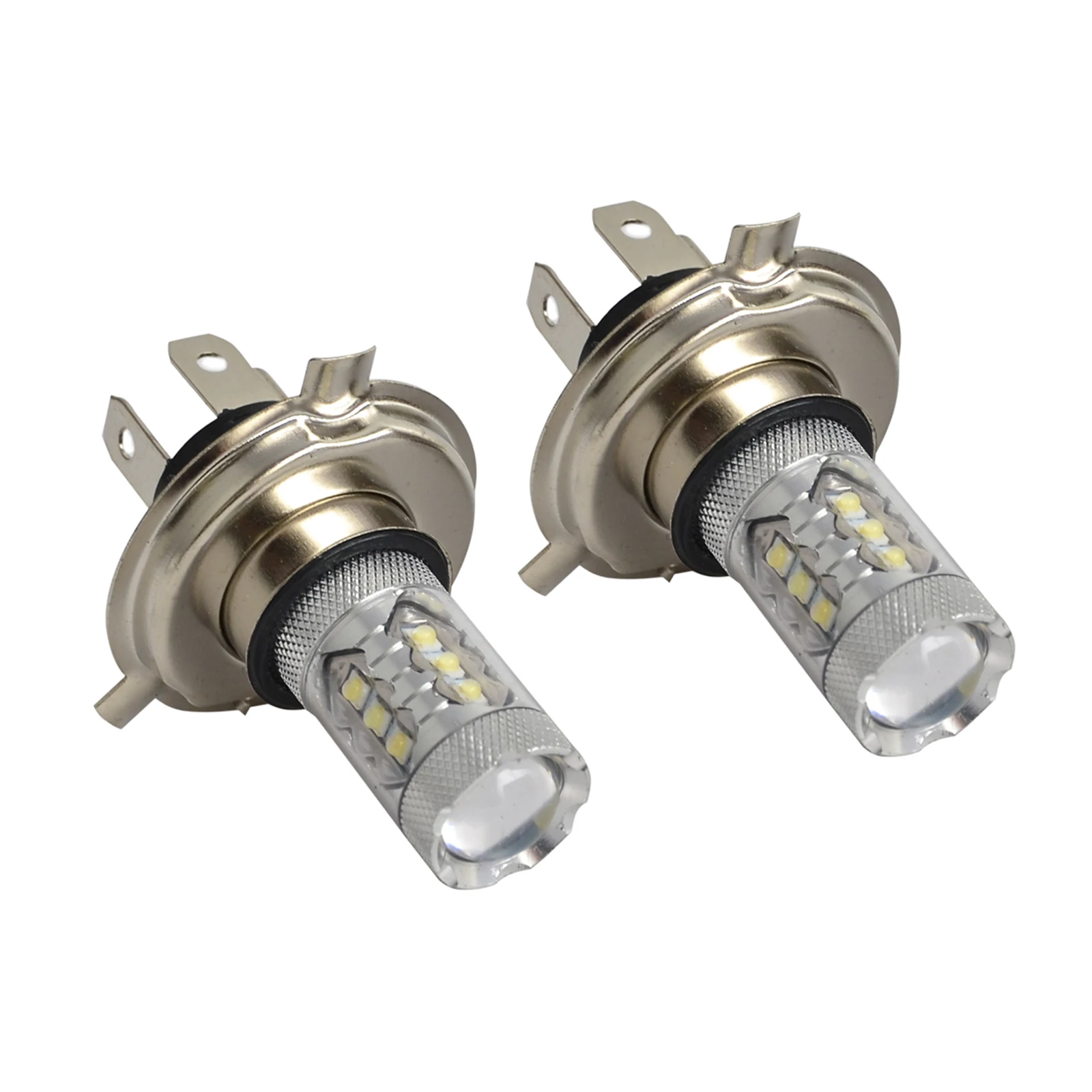 Лампы светодиодные Яркие для передних фар Yamaha снегоходов 80 Вт|light for|light for headlight led |