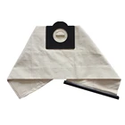 Моющиеся тканевые мешки для пыли для пылесосов Karcher WD3, MV3, SE4001, A2299, K2201, F, K2150