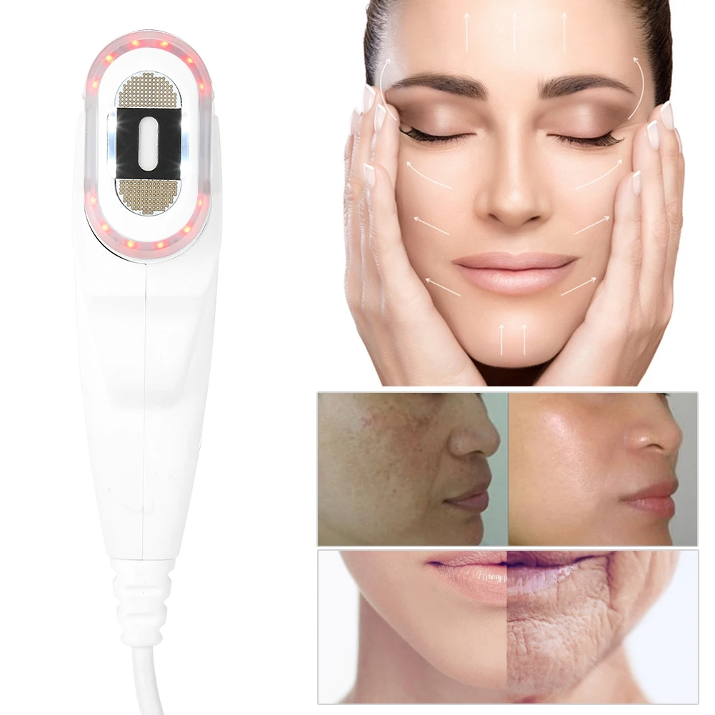 Face Probe for Mini High Intensity Focused Ultrasonic RF Beauty Machine