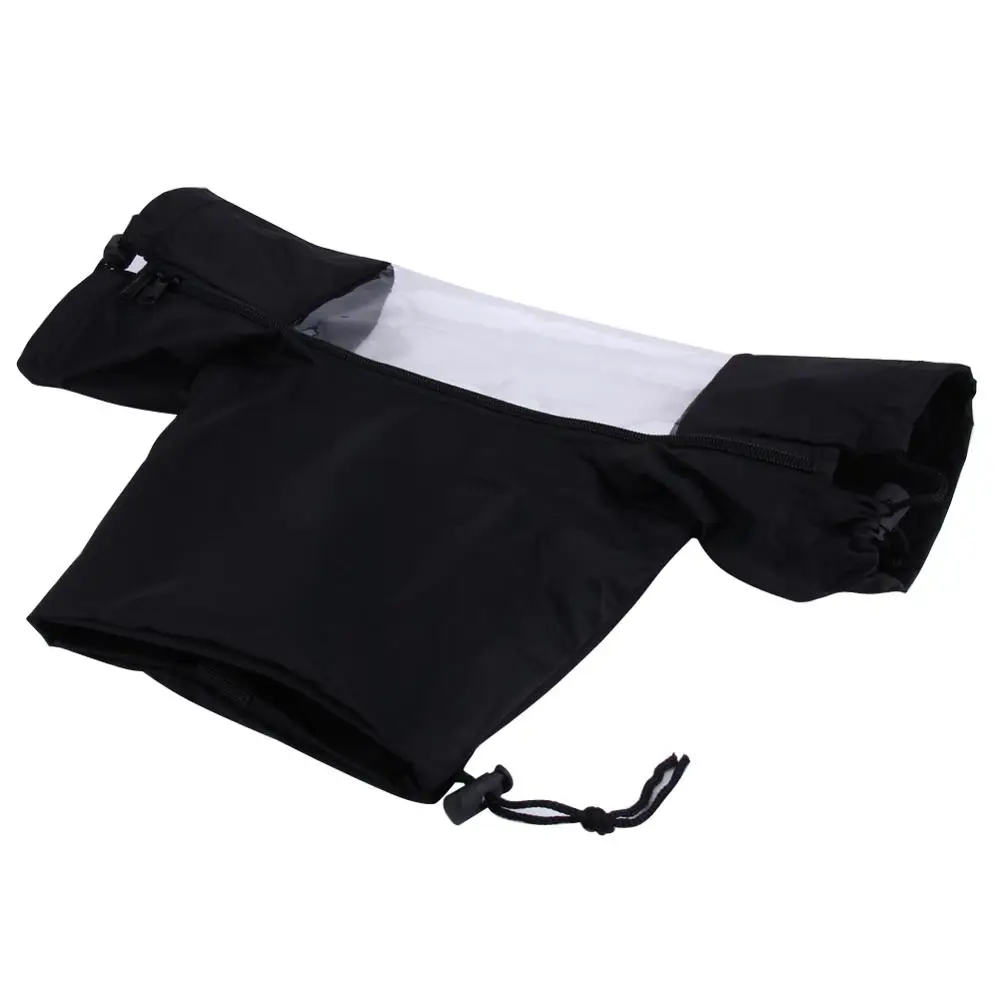 Профессиональный водонепроницаемый нейлоновый дождевик для камеры прозрачная