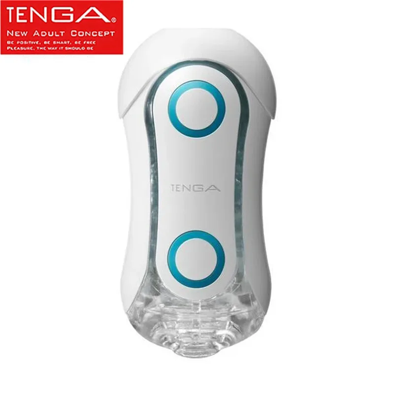 Мужской мастурбатор TENGA FLIP ORB с присоской японская Оригинальная мягкая