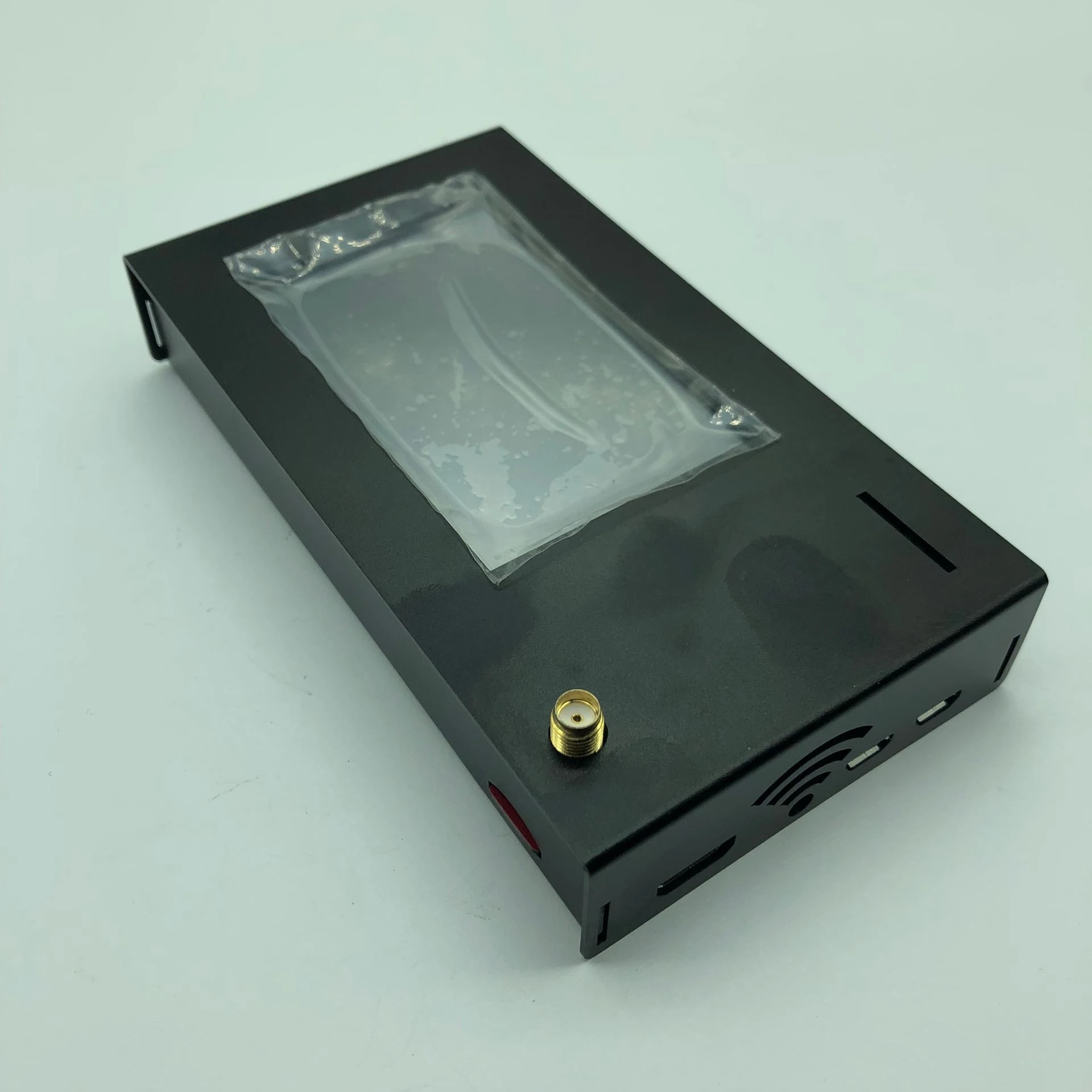 Готовая точка доступа 2019 в 3 2 мм DVM + Raspberry pi zero W 5-дюймовый ЖК-дисплей антенна