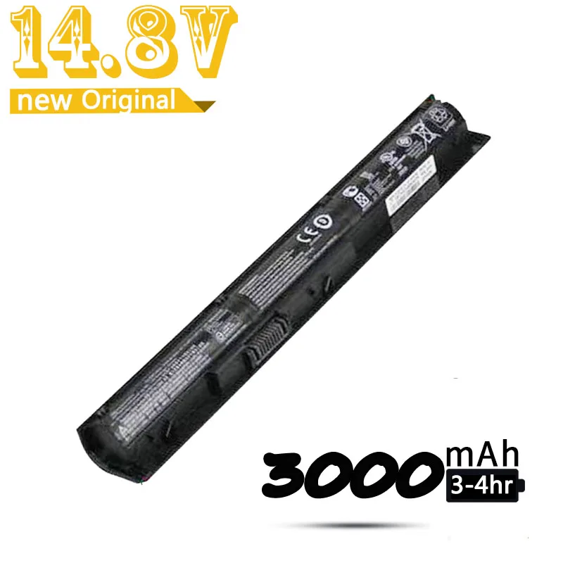 GZSM ноутбук батарея VI04 для hp Envy 14 15 17 серии ноутбука TPN Q140 HSTNN LB6J DB6I LB6I