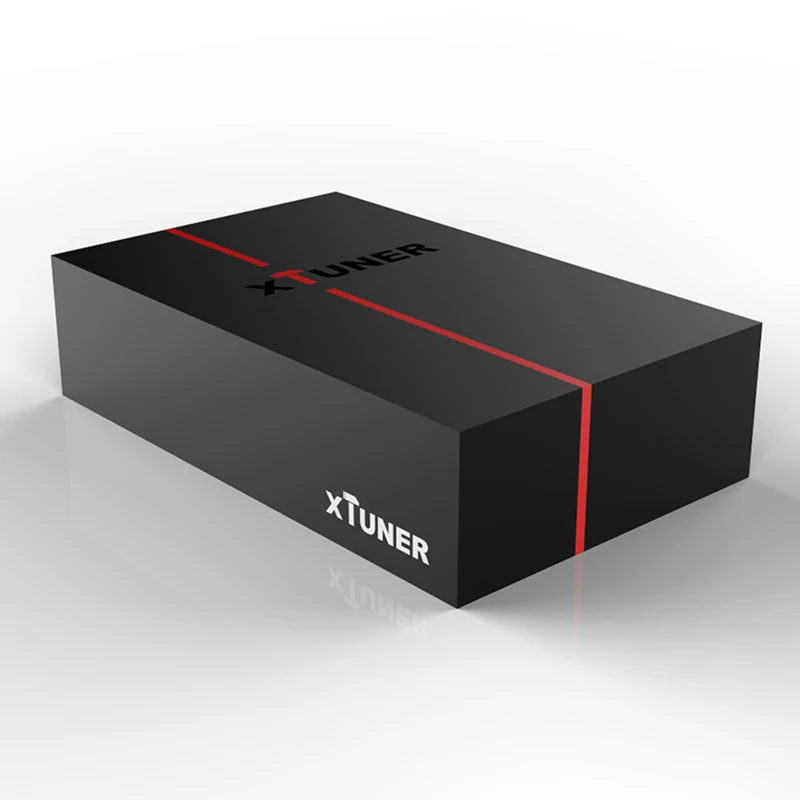 Оригинальный 2017 новейший xтюнер E3 WINDOWS 10 беспроводной OBDII диагностический