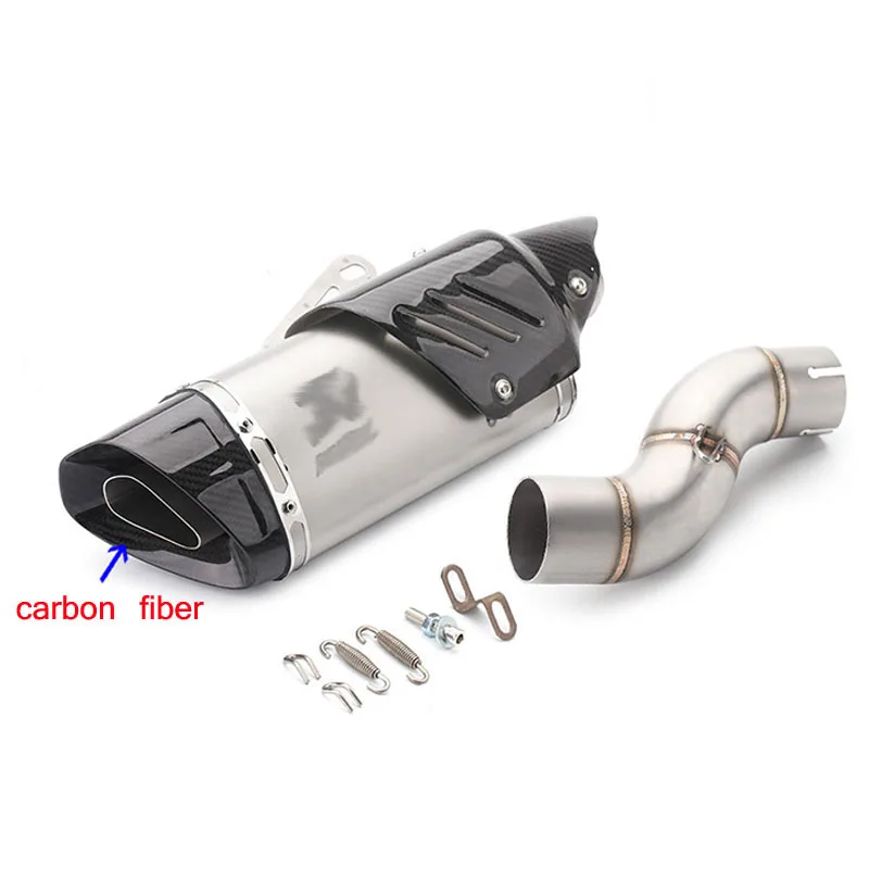 R6 мотоцикл для akrapovic глушитель без шнуровки полная система Yamaha YZF 2006 07 08 09 2010 11 12 13 14