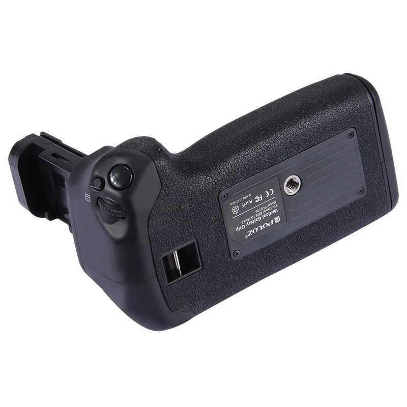 Вертикальная Батарейная ручка для камеры Canon EOS 7D Mark II цифровая зеркальная камера