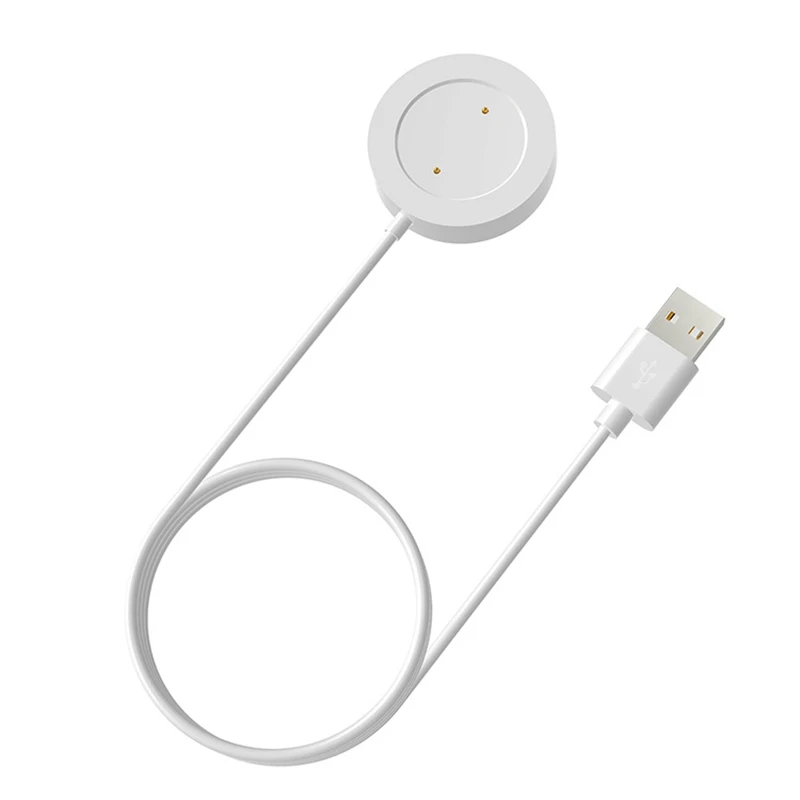 Совместим с цветным спортивным зарядным устройством Xiaomi Mi Watch сменный USB кабель