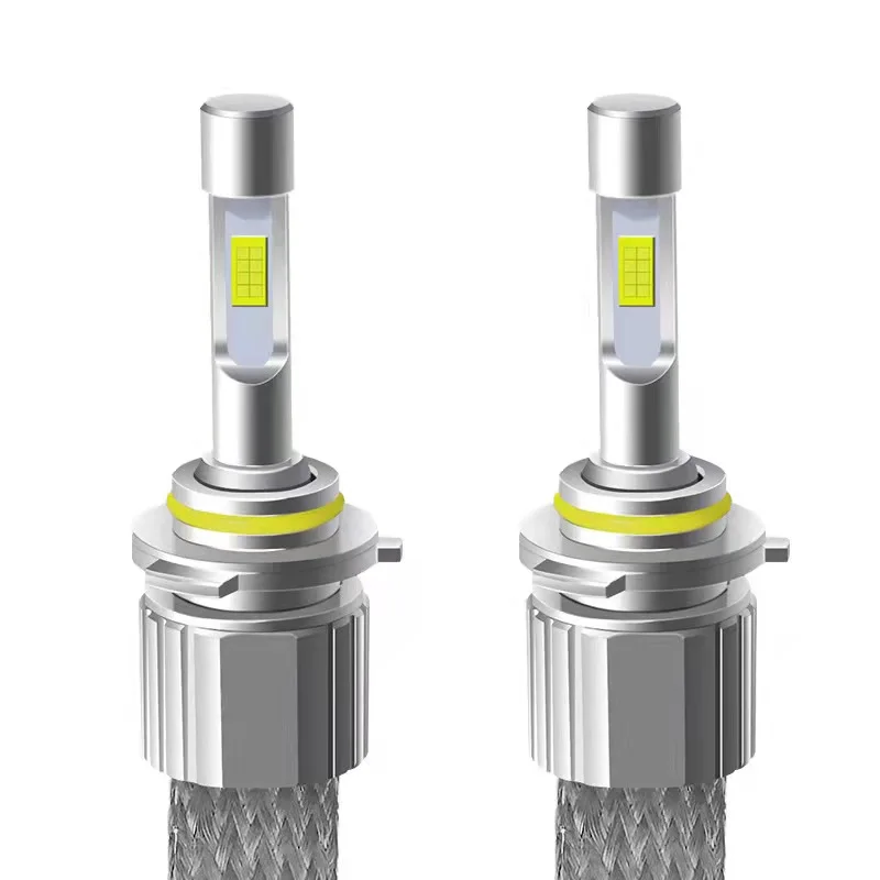 

Super Bright 12000LM Car Headlights H7 LED Canbus H4 LED H1 h8 H11 H3 9005 HB4 9006 HIR2 LED Auto Lights Bulb Lamp 6500K 4300K