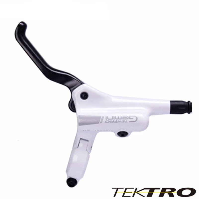 TEKTRO MTB HD-M500 гидравлический дисковый тормозной рычаг+ суппорт кованая открытая система двухпоршневое уверенное торможение 305 г
