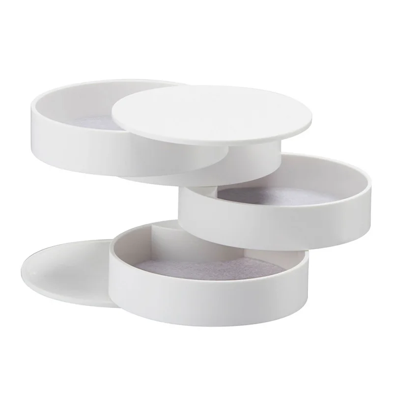 Шкатулка для хранения ювелирных изделий японский простой современный