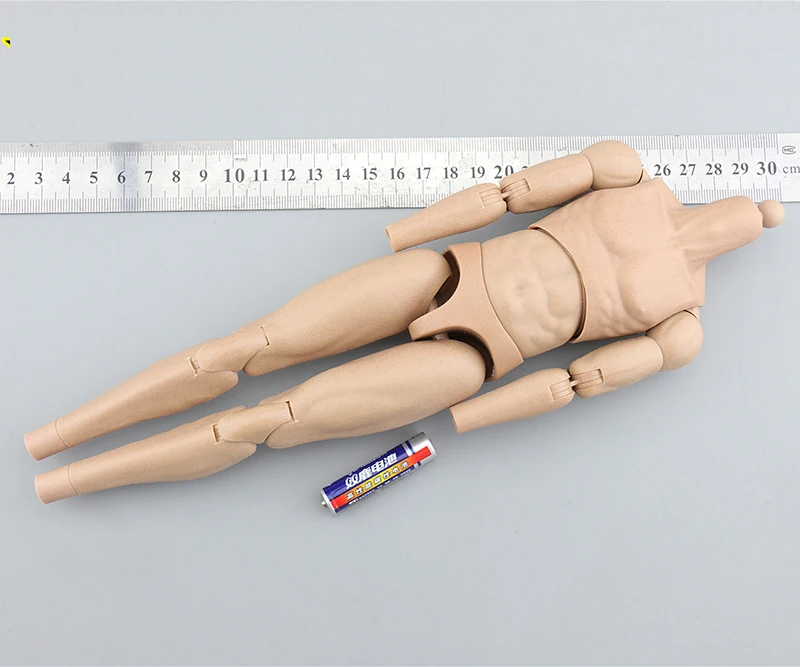 

1/6 Scale ES 26041R SAD Special Forces 12''Male Body for Toys gifts Collections DIY