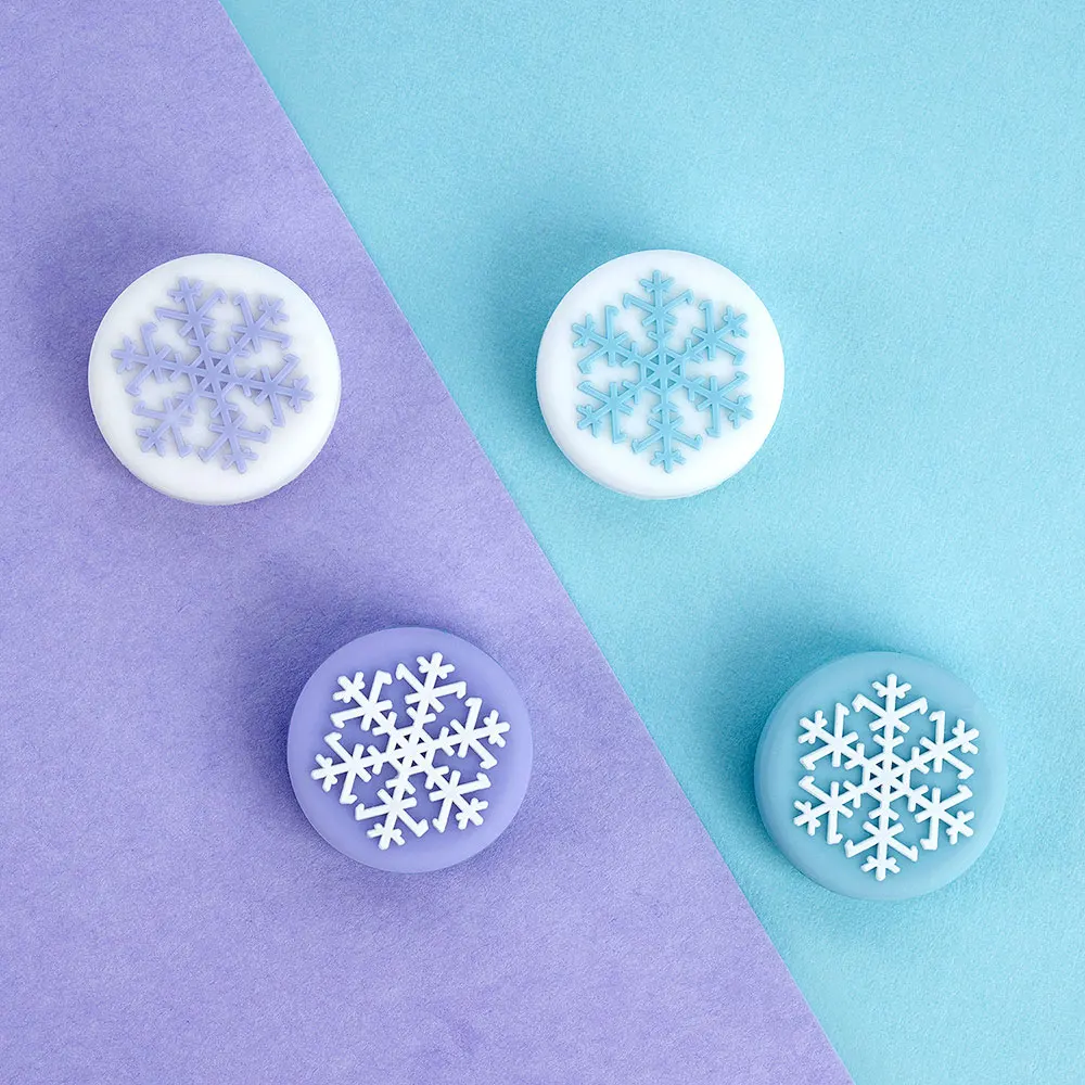 Зеленый Nintendo switch Joy Con фиксирующими проезд захваты для шапки Kawaii лист Тип