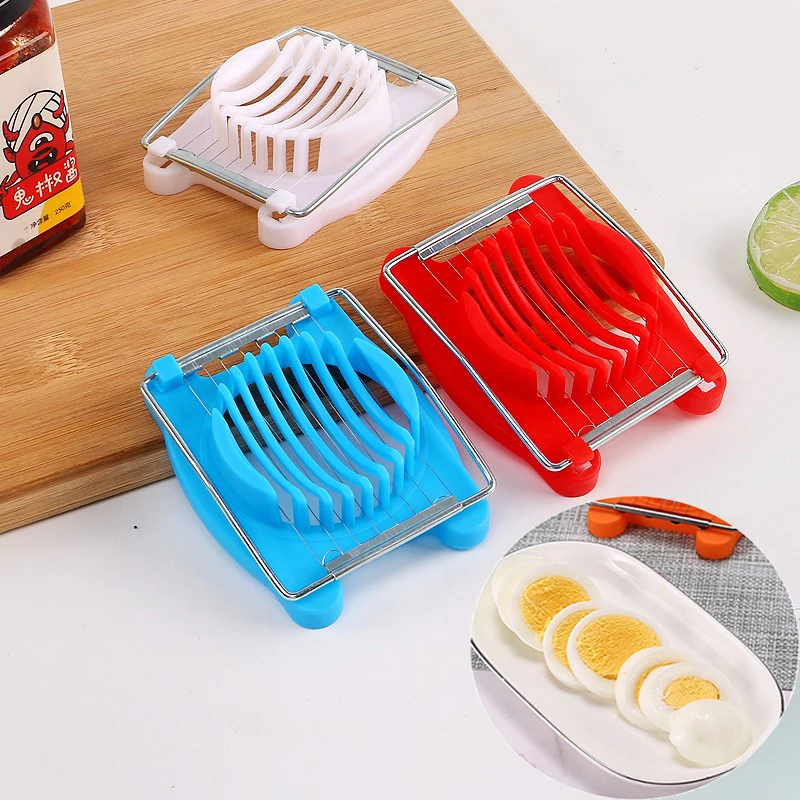 Многофункциональный слайсер для яиц из нержавеющей стали инструмент