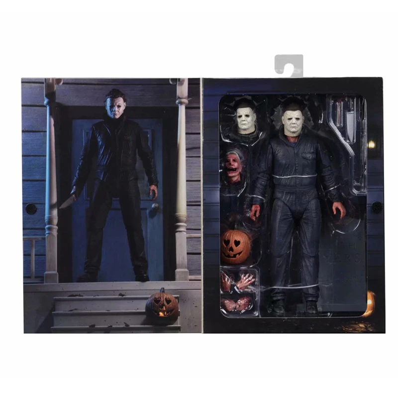 

NECA Collectible Toys Halloween Action Figure 18cm Ultimate Michael Myers Toys