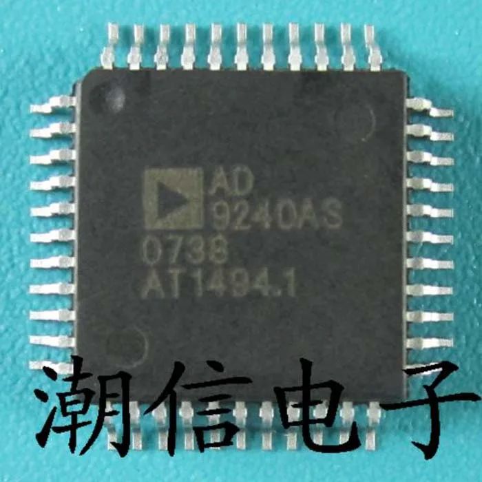 

AD9240AS Φ