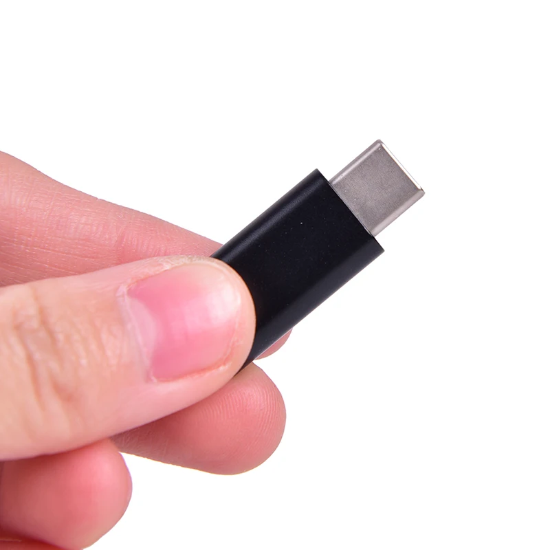 USB C адаптер TypeC на 3 5 мм аудио для внешнего микрофона Osmo Pocket Huawei P20 Pro Adaptador |