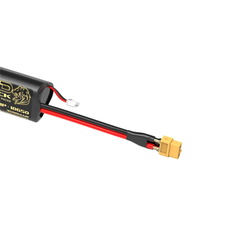 новый zohd lionpack 3s1p 18650 111 v 3500mah литий ионный а