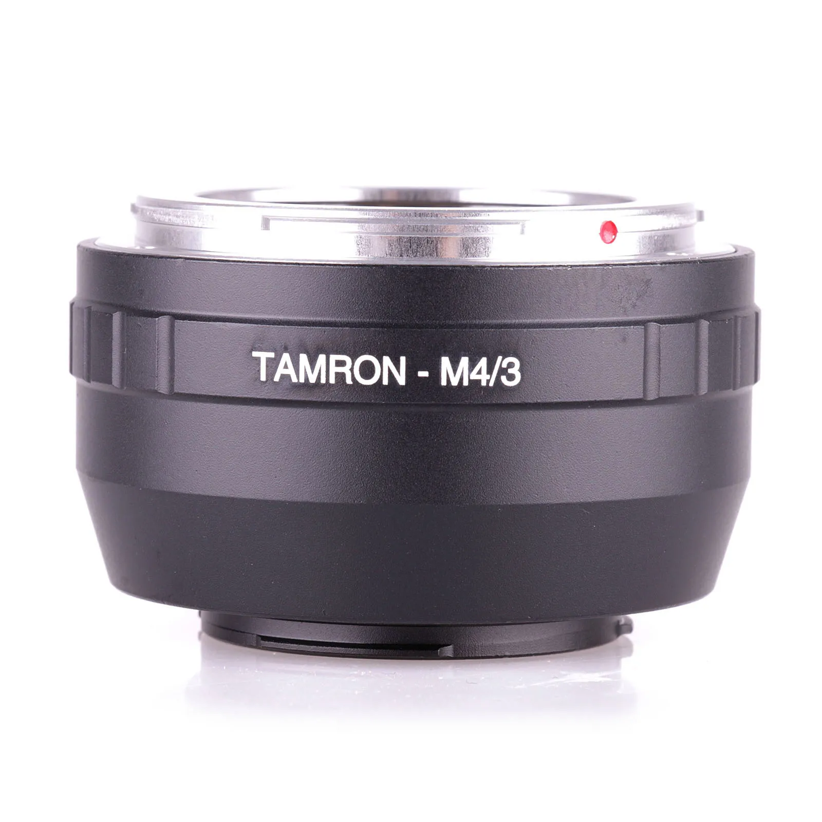 

TL-M4/3 Tamron Lens to Olympus Micro4/3 Panasonic Olympus Mirrorless Camera