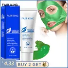 Маска для ухода за кожей лица с зеленым чаем, 40 г