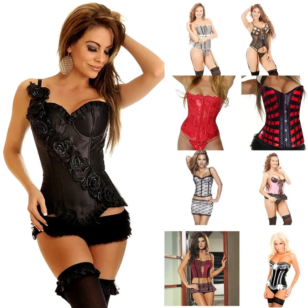 Корсет для коррекции талии утягивающий корсет тела соблазнительные бюстье пояс