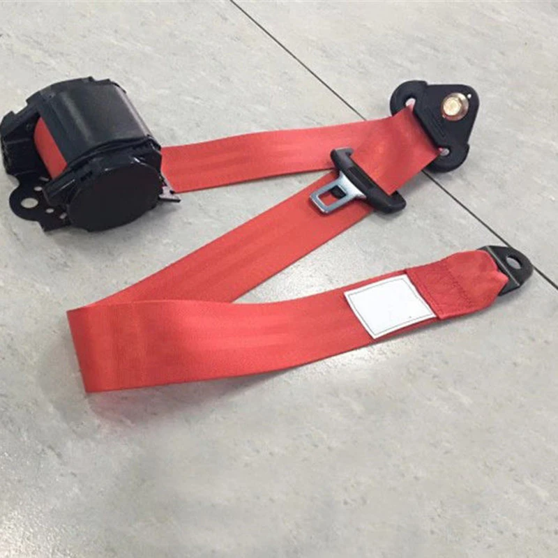 

Buckle Safety Belt Set Strap 26700 N Accessories Adjustable Automotive Car