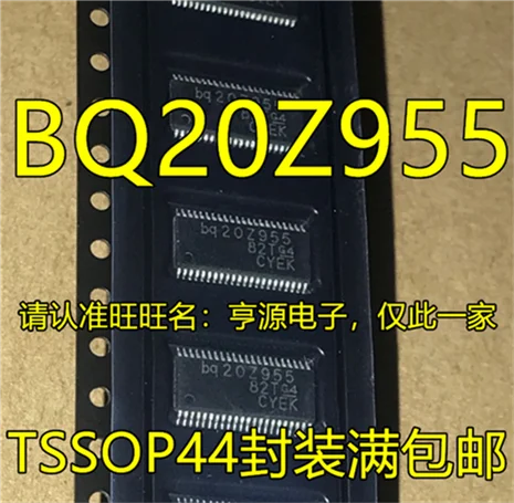 

BQ20Z955DBTR BQ20Z955 TSSOP44