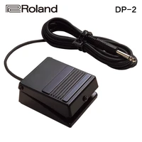 roland dp 2 momentary footswitch sustain pedal keyboard synthesizer electric piano sustain pedal damper pedal