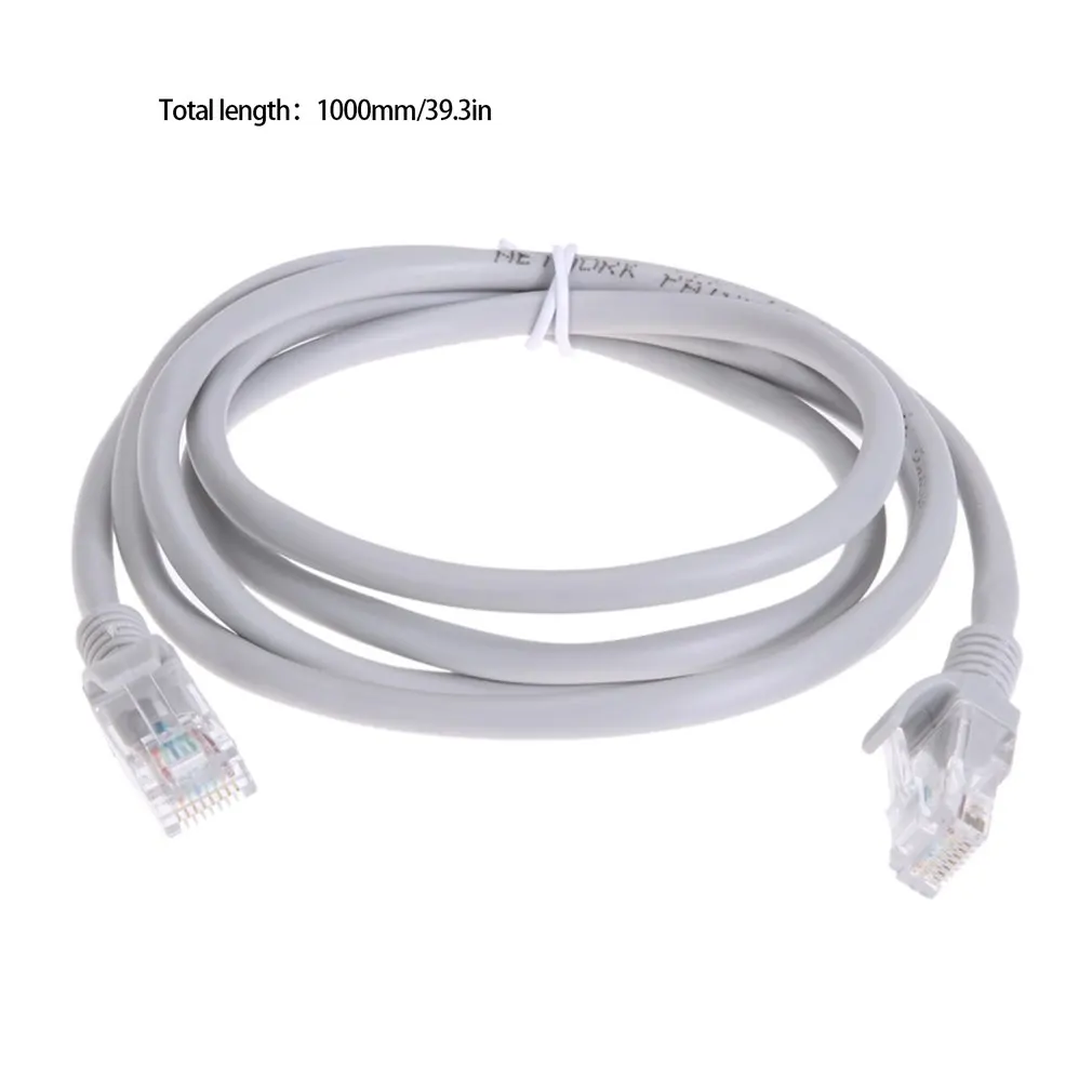 

Ethernet Cable Cat8 Lan Cable RJ45 Network Cat 5 Router Internet Patch Cord For Computer 1m/3 m /10m/15m/20m/30m/50m/100m