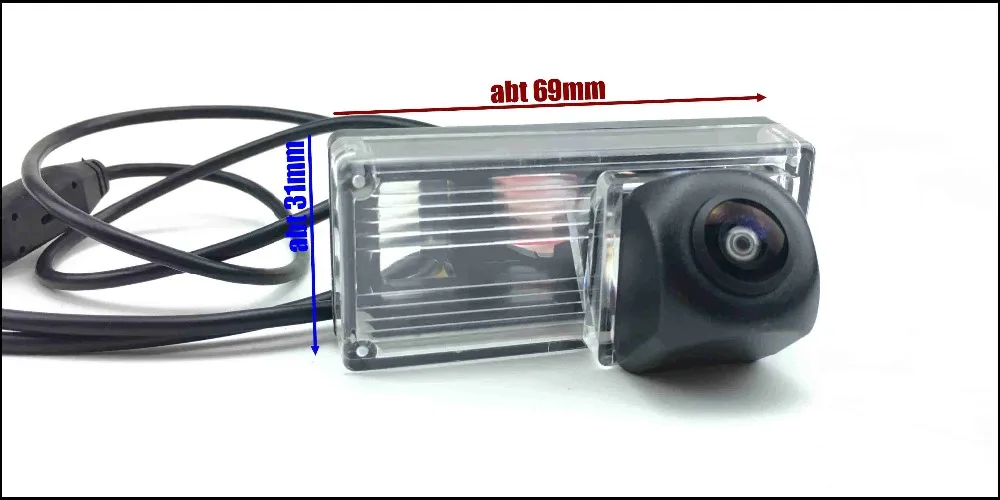 JIAYITIAN PC3089 супер Hi-Vision камера заднего вида для Toyota Land Cruiser Prado Lc200 V8 ZX V8 камера заднего вида парковочная камера