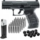 Пистолет BERETTA 91TVO + gnuBullet, конвертер пять 2 Co2 пуль и комплект из 500ct металлических пистолетов и боеприпасов