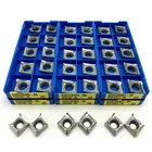 CCGT120402 CCGT120404 CCGT120408 AK H01 алюминиевый внутренний токарный инструмент обработка меди и алюминия CNC токарные вставки