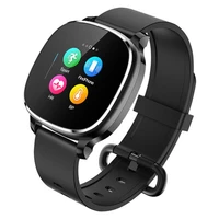 1 3 large color screen smart watch heart rate monitor call messages notification for android ios women men sport watch