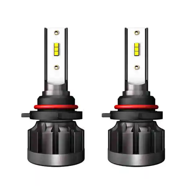 9005-HB3-H10 H1 H3 светодиодный фар Hulbs H7 светодиодный Автомобильные фары H4 H11 HB3 9005 HB4 9006 H13 6000K 72W 12V 24V 4000LM авто фары автомобиля - Испускаемый цвет: 9005-HB3-H10