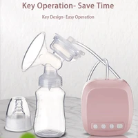 real usb electric breast pumps powerful nipple suction baby milk bottle dual mode design anti backflow non slip 9 levels adjust