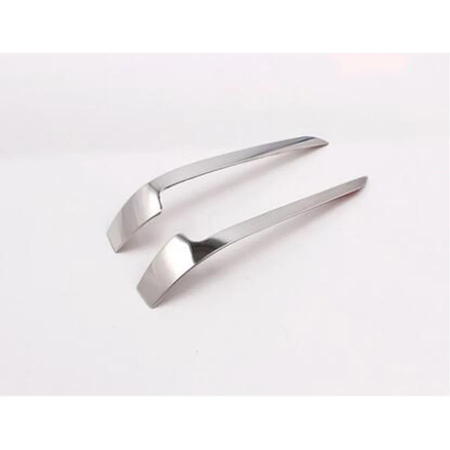 Автомобильное зеркало заднего вида из нержавеющей стали боковая крышка зеркала