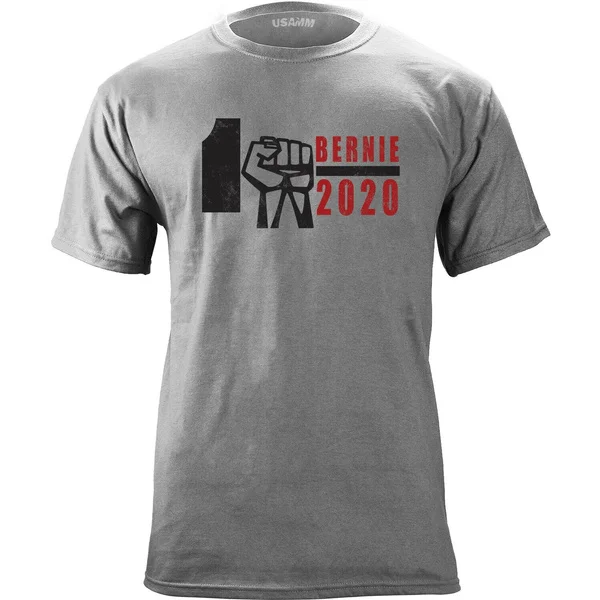 

Bernie 2020 Fist T-Shirt