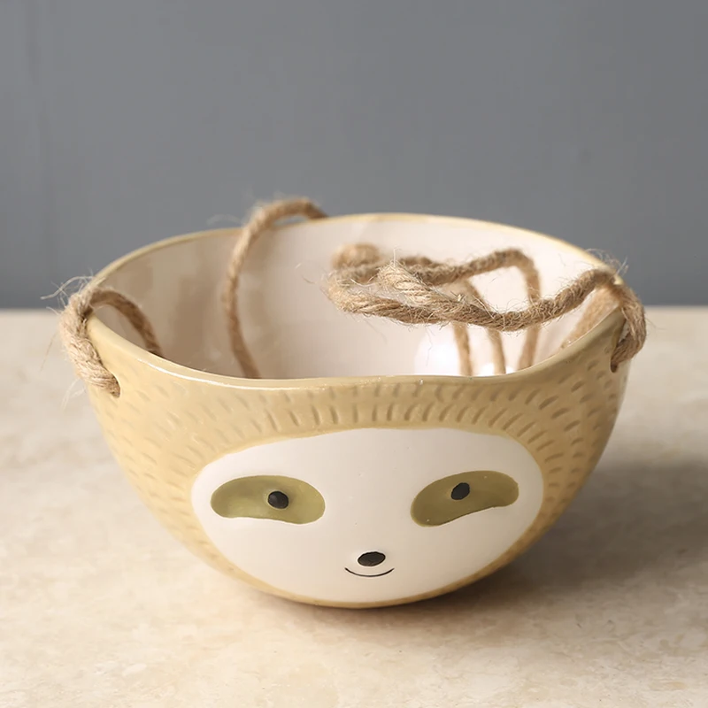 

Керамический горшок Vozzisoue для стен